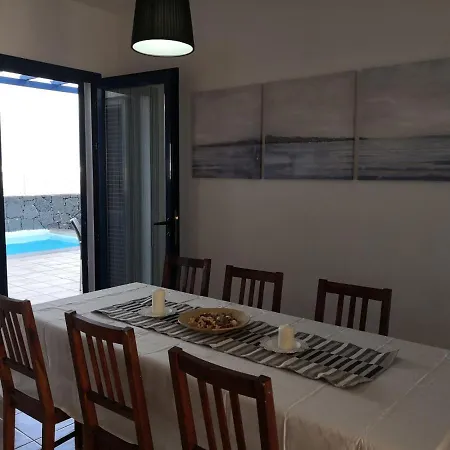 Villa Rubicon Seaview