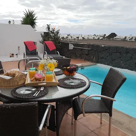 Villa Rubicon Seaview *