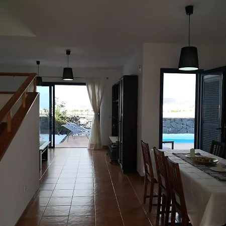Rubicon Seaview Villa *