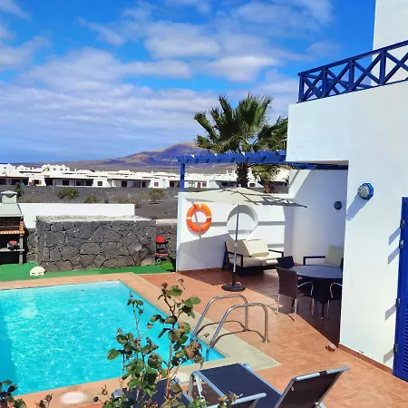 Villa Rubicon Seaview *
