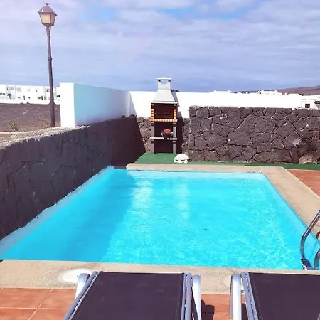 Rubicon Seaview Villa Playa Blanca (Lanzarote)